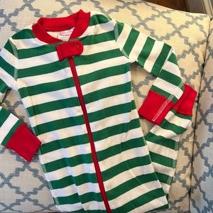 Like New Hanna Andersson Organic Pajamas 18-24M